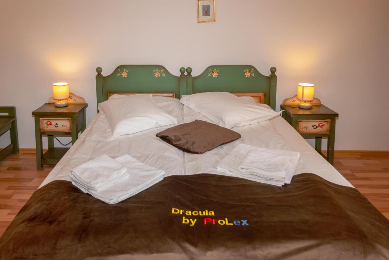 Hotel Prolex Turism Srl Bran  Esterno foto