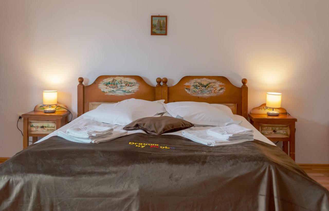 Hotel Prolex Turism Srl Bran  Esterno foto