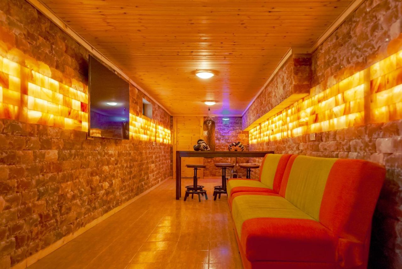 Hotel Prolex Turism Srl Bran  Esterno foto