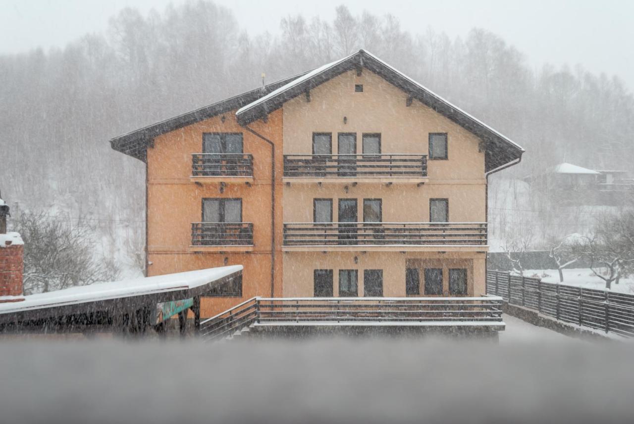 Hotel Prolex Turism Srl Bran  Esterno foto
