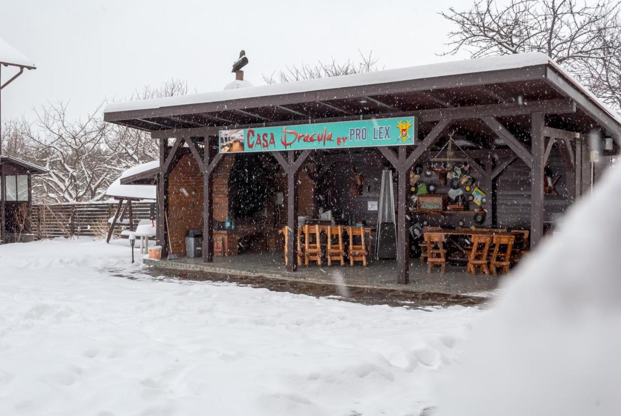 Hotel Prolex Turism Srl Bran  Esterno foto