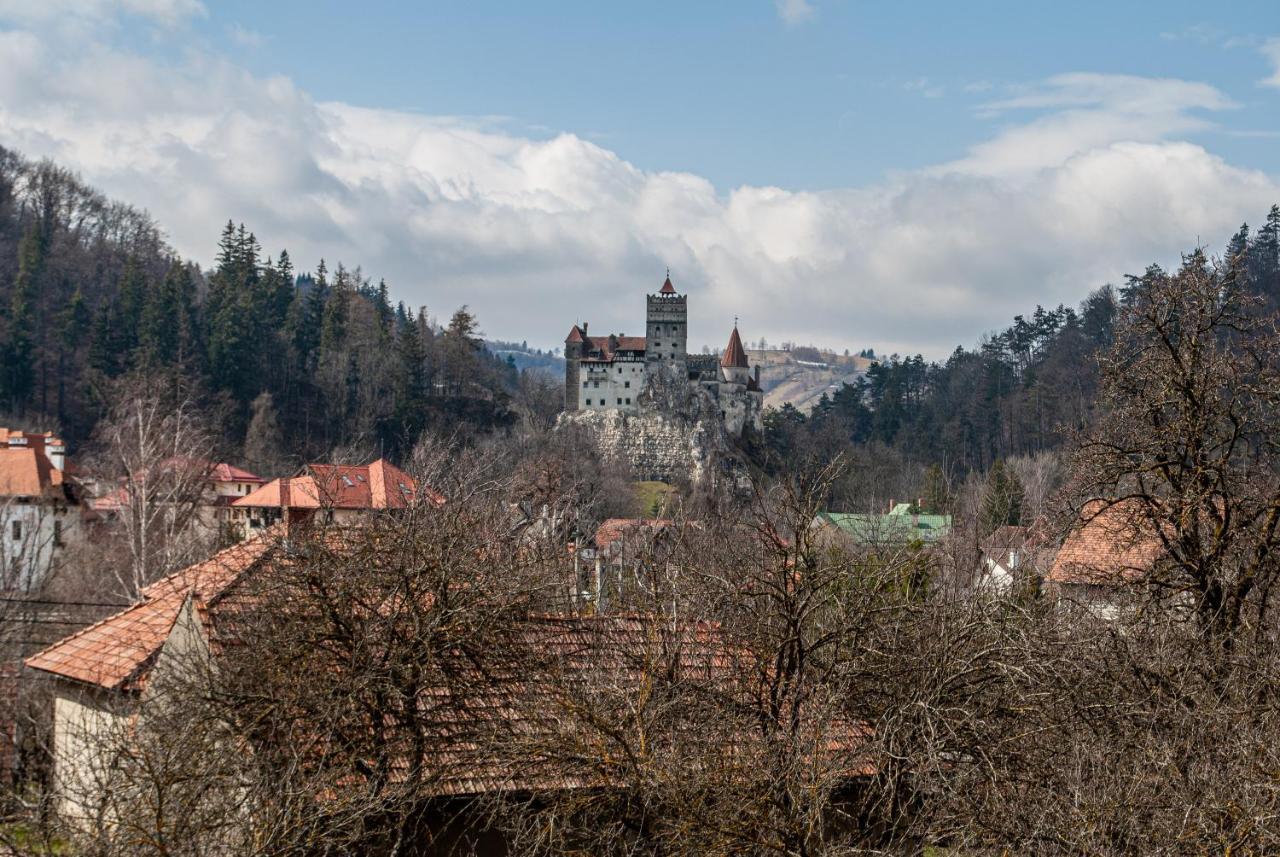 Hotel Prolex Turism Srl Bran  Esterno foto