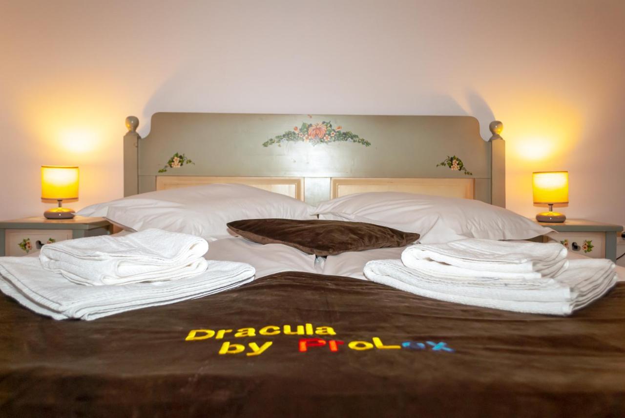 Hotel Prolex Turism Srl Bran  Esterno foto