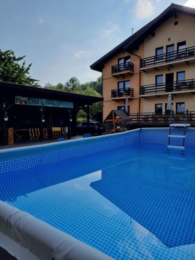 Hotel Prolex Turism Srl Bran  Esterno foto