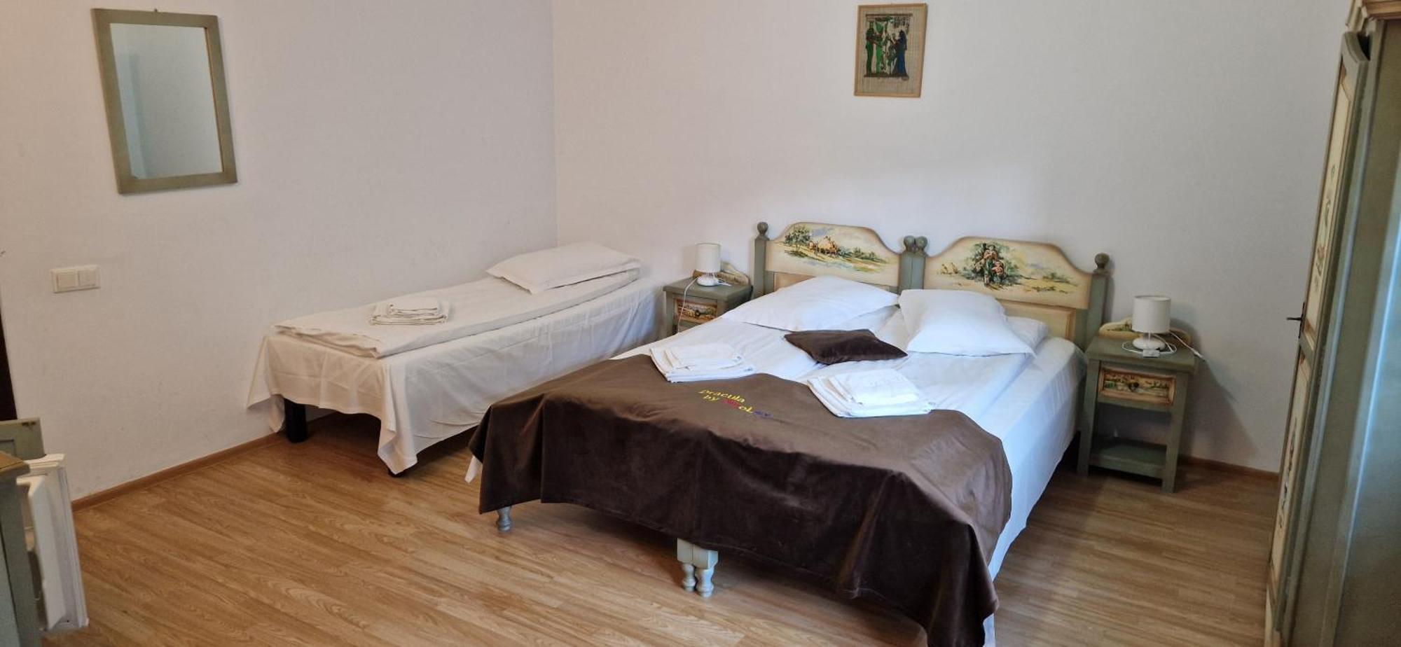 Hotel Prolex Turism Srl Bran  Esterno foto