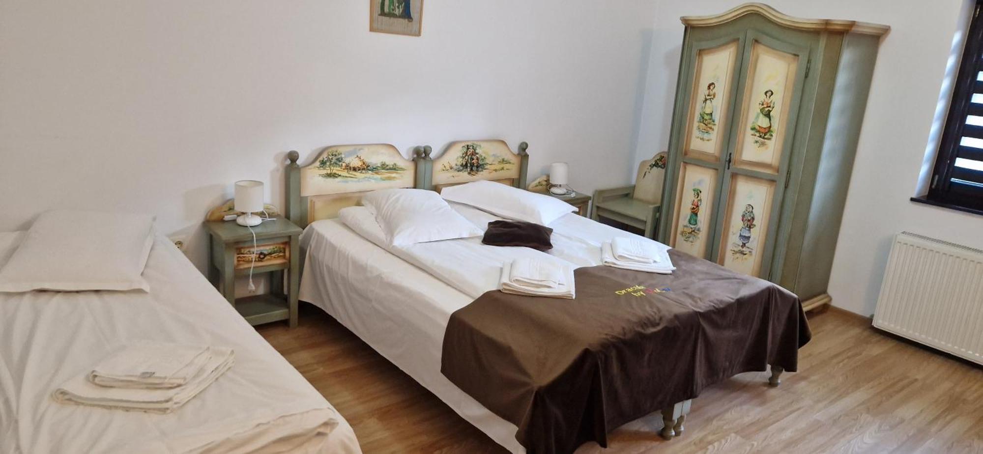 Hotel Prolex Turism Srl Bran  Esterno foto