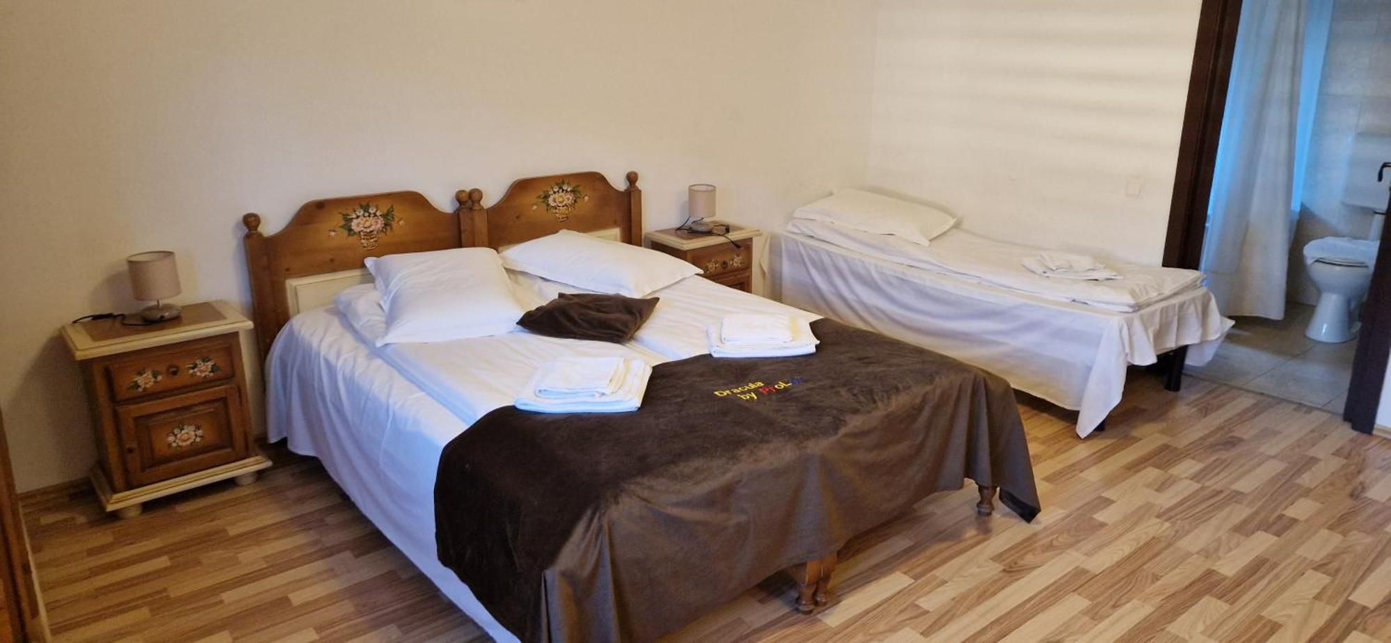 Hotel Prolex Turism Srl Bran  Esterno foto
