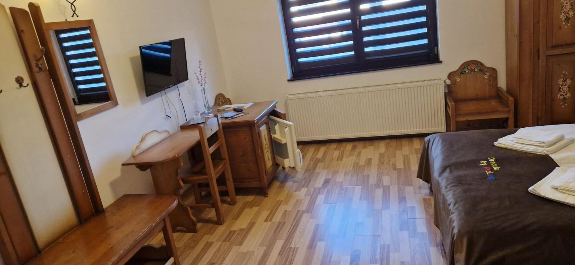 Hotel Prolex Turism Srl Bran  Esterno foto
