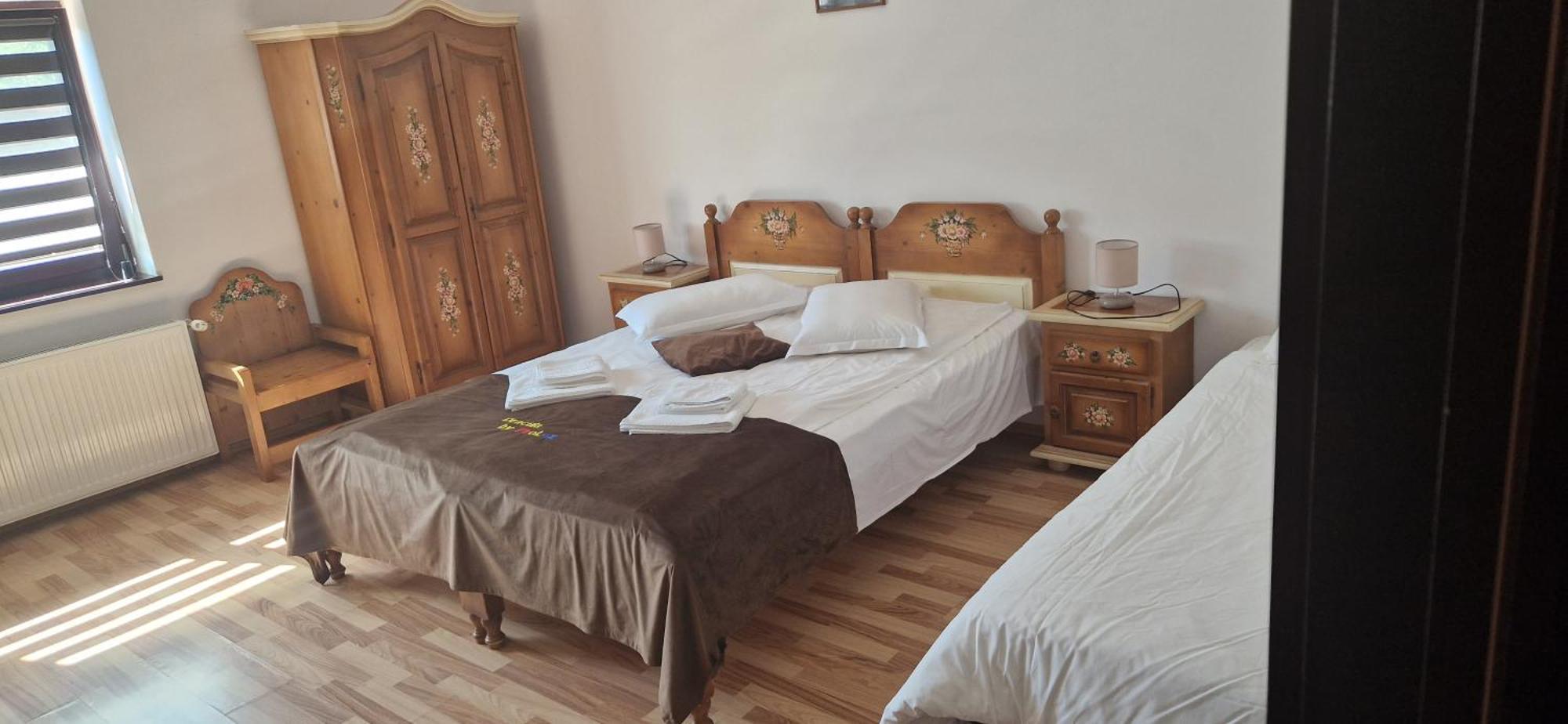 Hotel Prolex Turism Srl Bran  Esterno foto