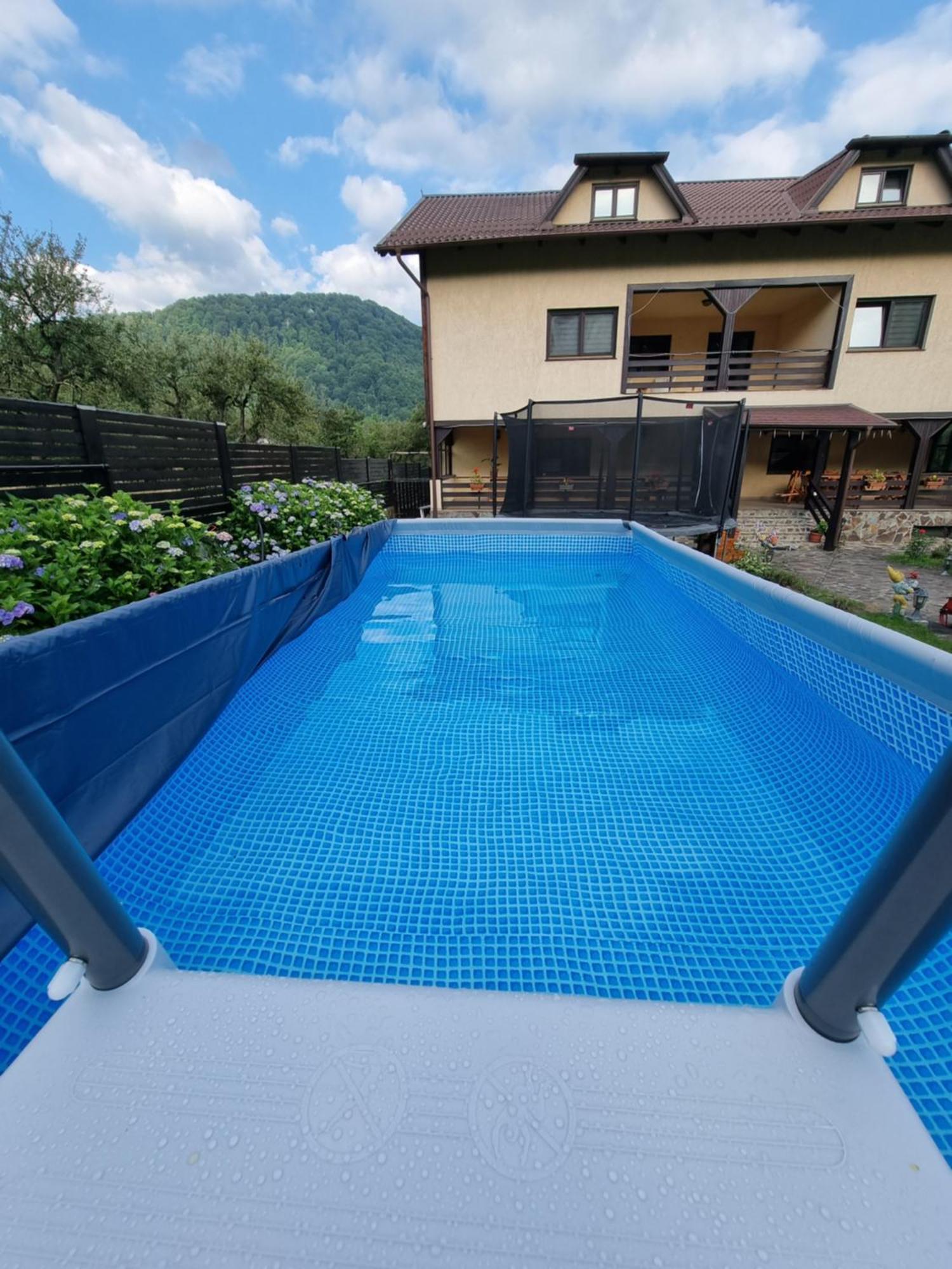 Hotel Prolex Turism Srl Bran  Esterno foto