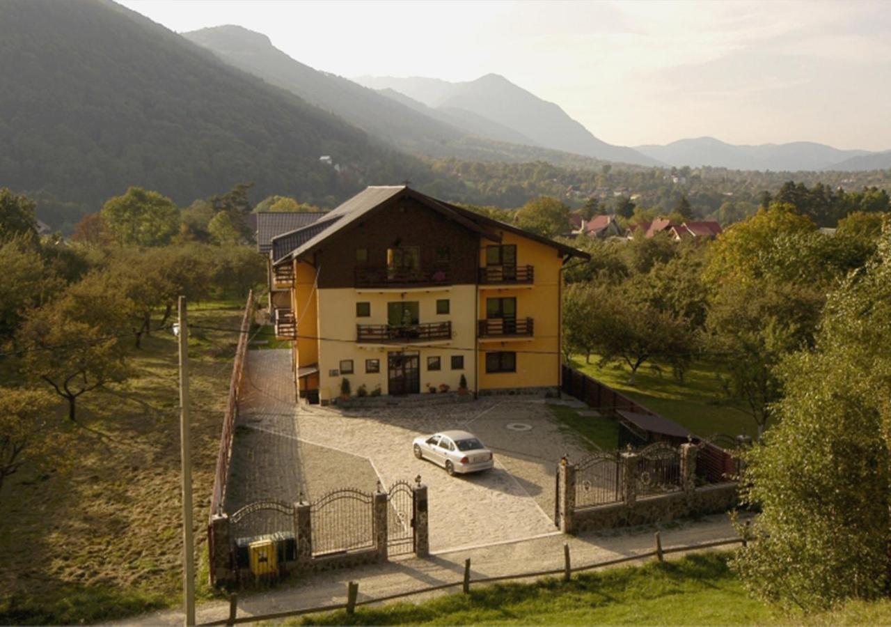 Hotel Prolex Turism Srl Bran  Esterno foto