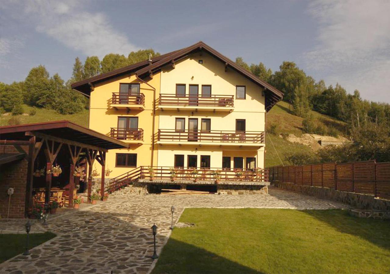 Hotel Prolex Turism Srl Bran  Esterno foto